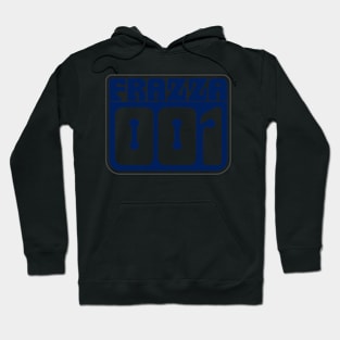 Frazza001 Design Logo Hoodie